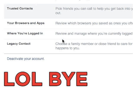 23 Things You Absolutely Don't Have To Do On Facebook