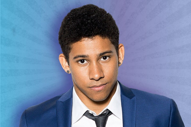 Keiynan Lonsdale Opened Up About Ollie And Sammy's Dance Academy