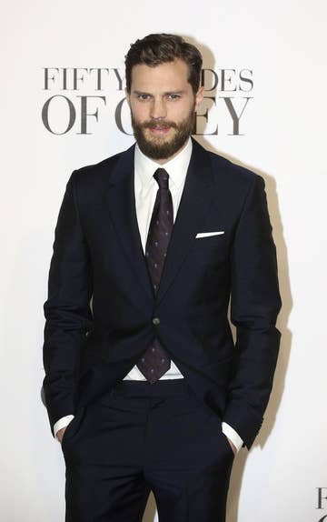 Don't Believe The Rumors About Jamie Dornan Leaving The 