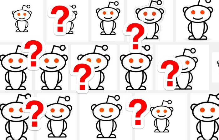12 Questions For Reddit On Its New Policy For Stolen Nudes And Revenge Porn