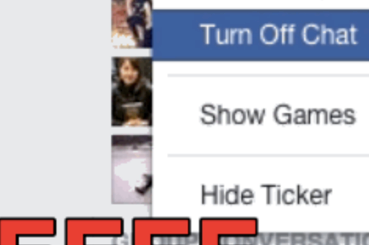 23 Things You Absolutely Don't Have To Do On Facebook