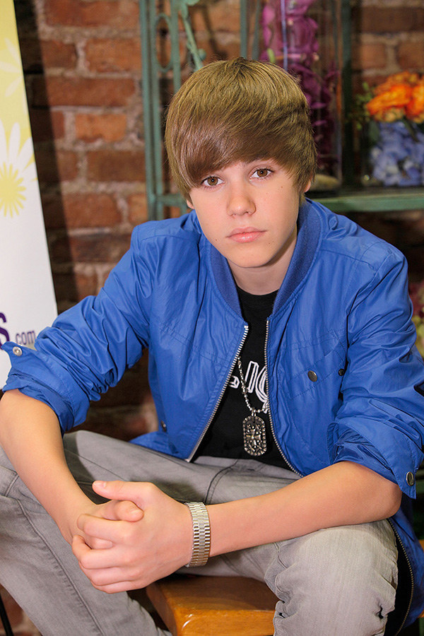 Biebs' regular hair team could all get food poisoning, and the only person available to do his hair before an appearance would be a beauty school dropout. The fill-in stylist would be inexperienced and star-struck, and she could "mistake" Justin's preferred product with peroxide.