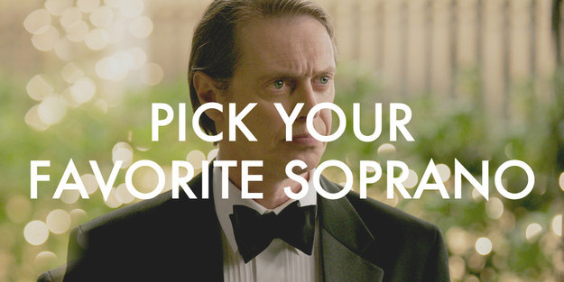 Which Steve Buscemi Character Are You?