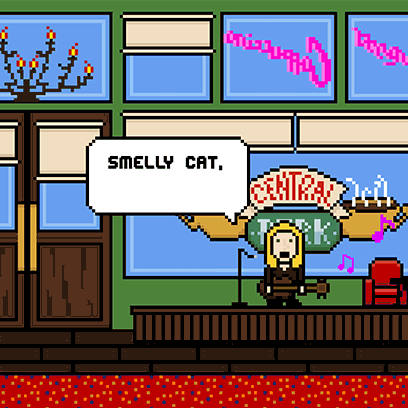 The One Where Phoebe Sings Smelly Cat