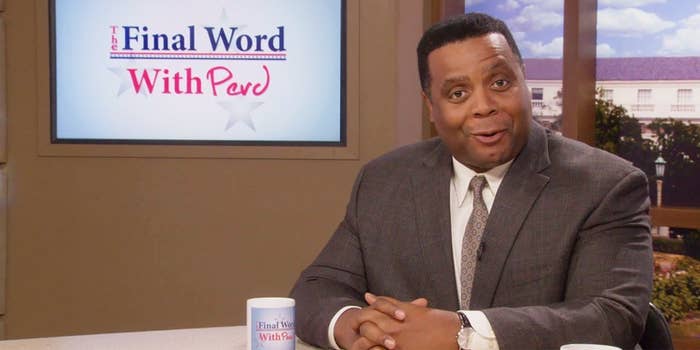 17 Reasons Perd Hapley Was The Greatest News Anchor Ever