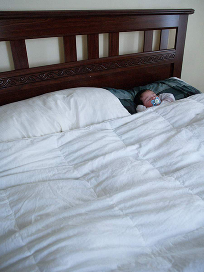 In some awesome schools, you still get nap time in the third-grade. You also get nap time if you work at a the magical Silicon Valley tech company like Groupon, where nap rooms are standard and rivers of guacamole flow through conference rooms.