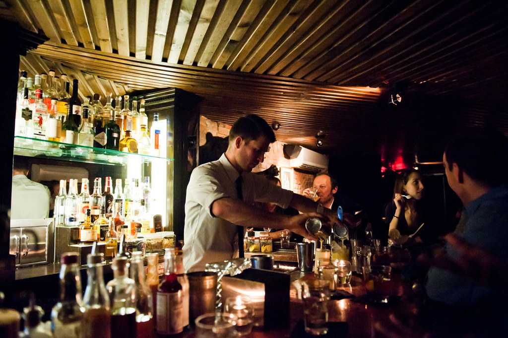 19 Bars In America You Should Drink At Before You Die