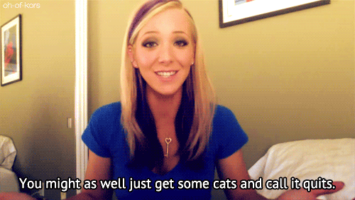 16 Things Only Girls Who Dont Know Why Theyre Single Understand Her ...