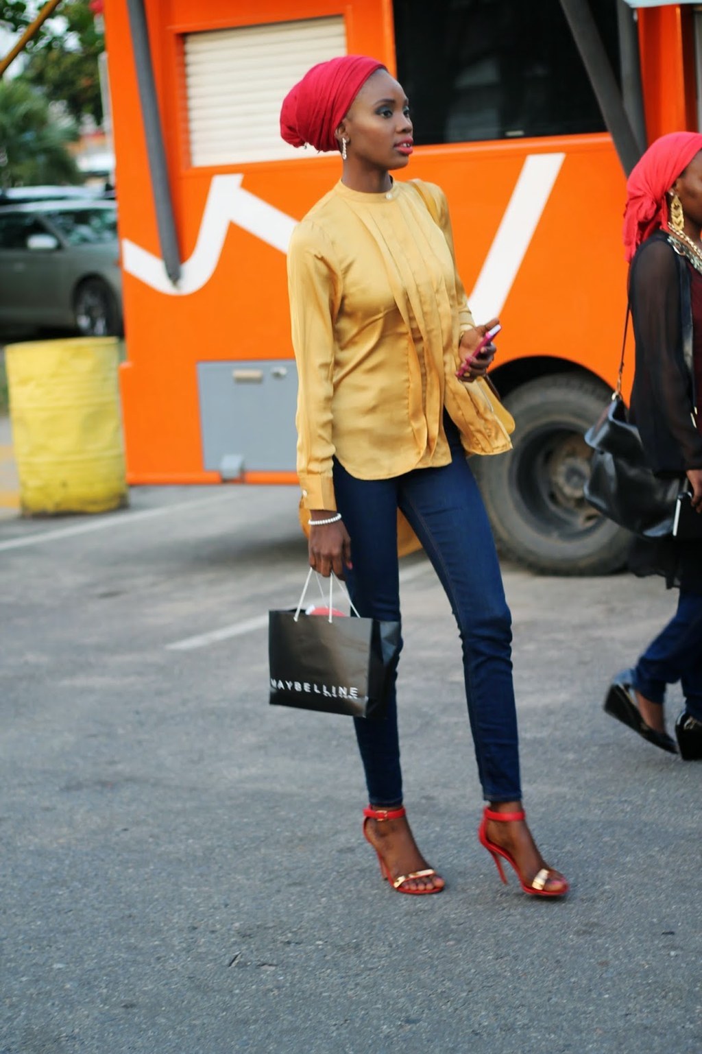 These Gorgeous Photos Prove That Lagos Street Style Is The Best