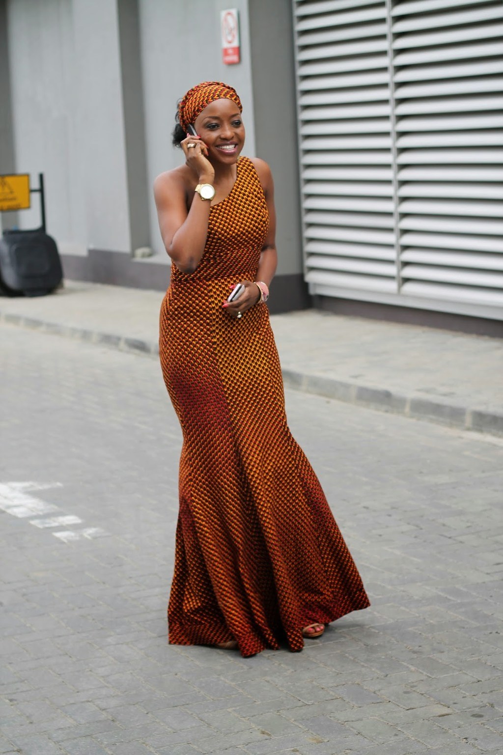 These Gorgeous Photos Prove That Lagos Street Style Is The Best