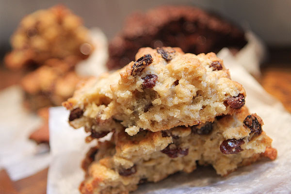Nothing I say can do this justice. The soft crunch on the outside combined with the gooey, raw-like center are just out of this world. All the cookies are phenomenal, but this one is extra buttery.
