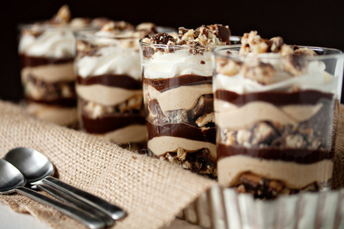 Why have a cookie when you can have a whole cup full of them, and then some. Recipe here.