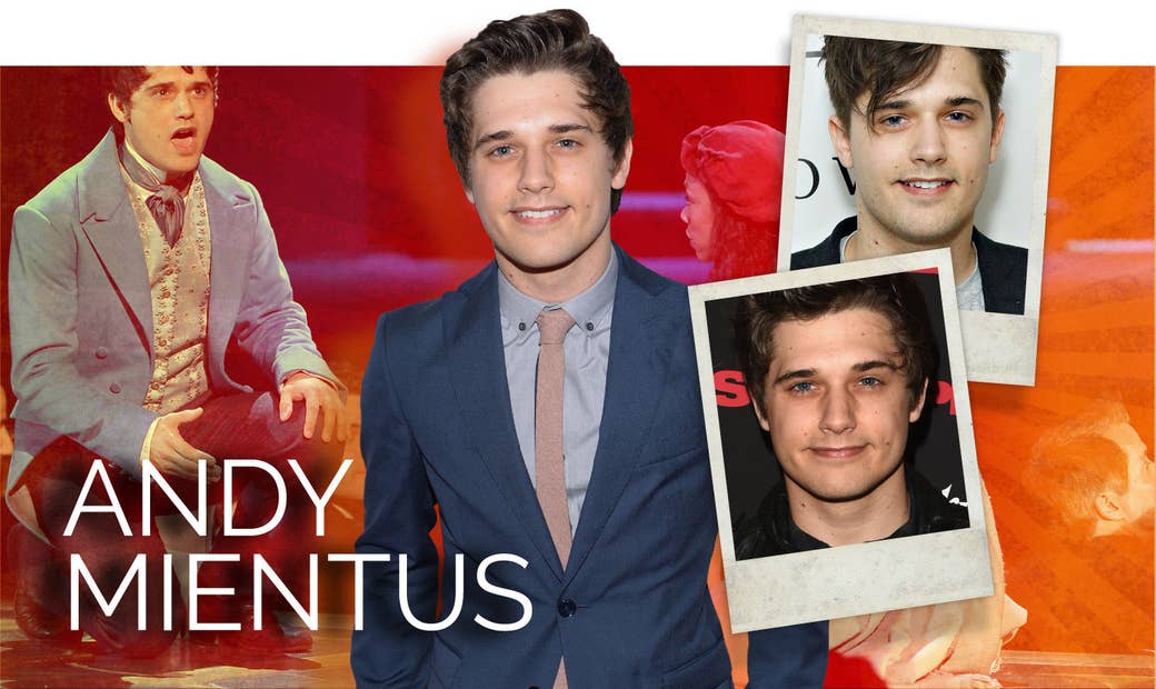 Tell Us About Yourself(ie): Andy Mientus