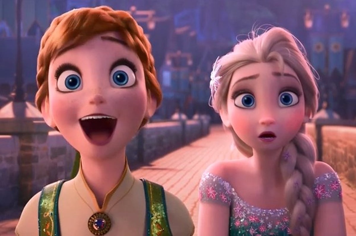 FROZEN 3 (2023) Animated Teaser Concept Trailer - Idina Menzel, Kristen  Bell Disney Elsa Kids Movie 
