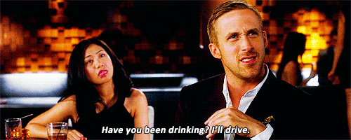 "My now fiancé and some of our friends were behind me in line at a bar when I was closing out my tab. I was obviously a little tipsy and accidentally wrote what I wanted to tip in the total line. He said, 'Do you have a sober ride home? I could drive you and make sure you get home safe if you would like.' We (always) had a DD, so I didn't need a ride, but I definitely gave him my phone number and the rest is history."Submitted by Rachel Anderson (Facebook).