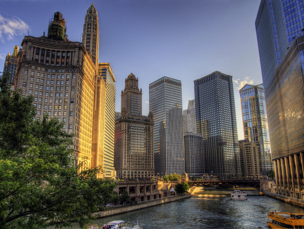 chicago best city in the world