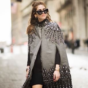 And you thought capes were ugly. Shame on you.