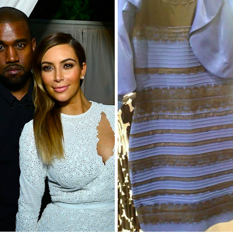 Even Famous Celebrities Are Melting Down Over The Dress