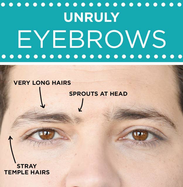 Image result for men eyebrow guide tool