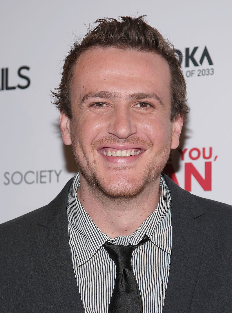 It's Totally OK To Think That Jason Segel Is Your Soulmate