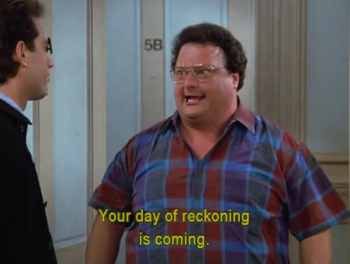 16 Times Newman From Seinfeld Was The Most Real And Inspiring
