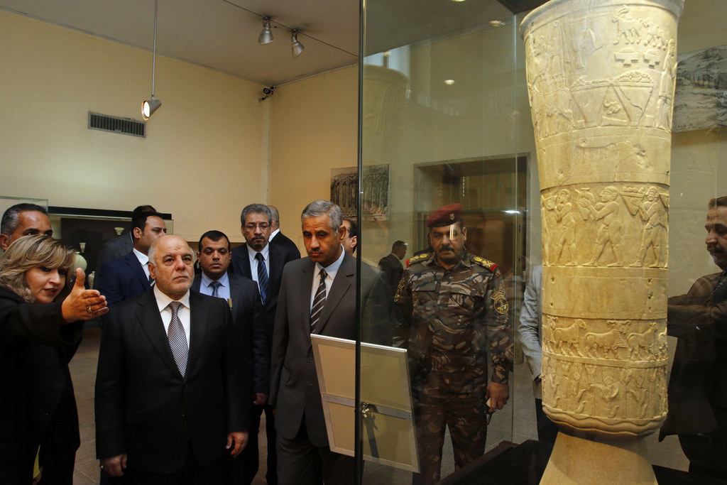 Iraq reopens Baghdad museum 12 years after looting - Gulf Times