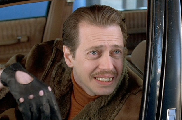 Which Steve Buscemi Character Are You?