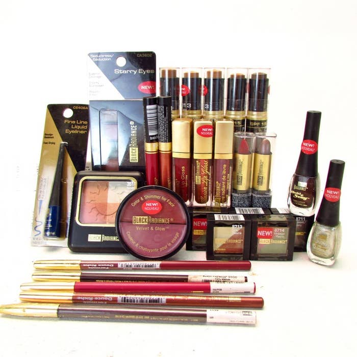 16 Black Owned Beauty Brands You Need To Know