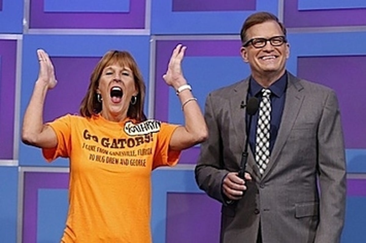 The Price Is Right Game Show Contestant Designer T Shirt T-shirt Tshirt