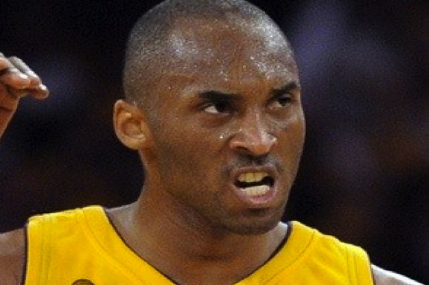 The Many Faces Of Kobe Bryant