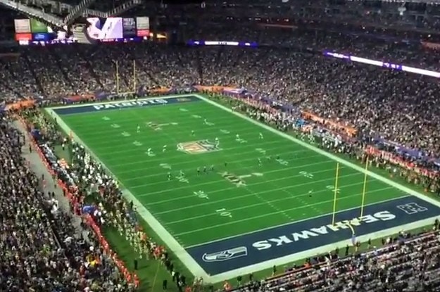 Super Bowl LVI Halftime Show: Time Lapse Of Stage Breakdown 