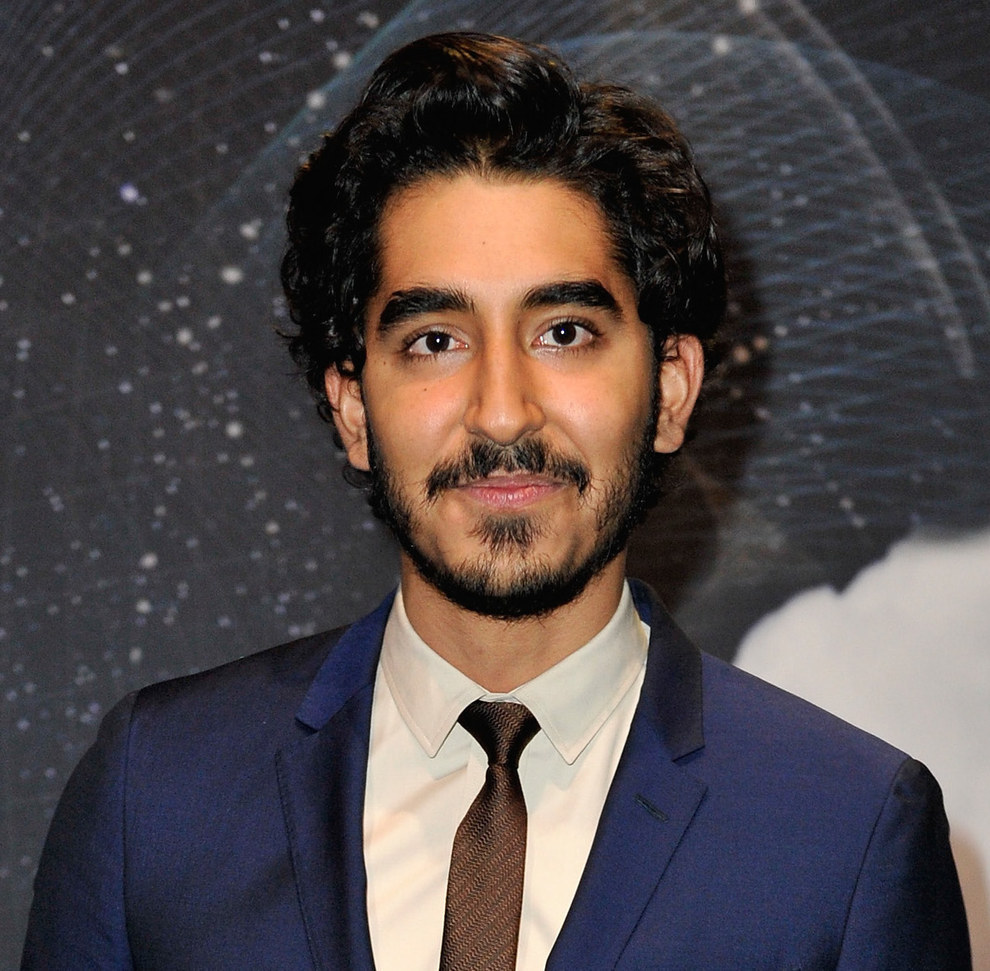 Attention: Dev Patel's New Facial Hair Is Beautiful And Perfect Attention: Dev Patel's New Facial Hair Is Beautiful And Perfect