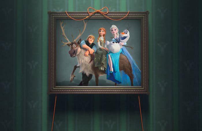 FROZEN 3 (2023) Animated Teaser Concept Trailer - Idina Menzel, Kristen Bell Disney Elsa Kids Movie
