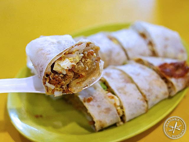 Camilan Popiah