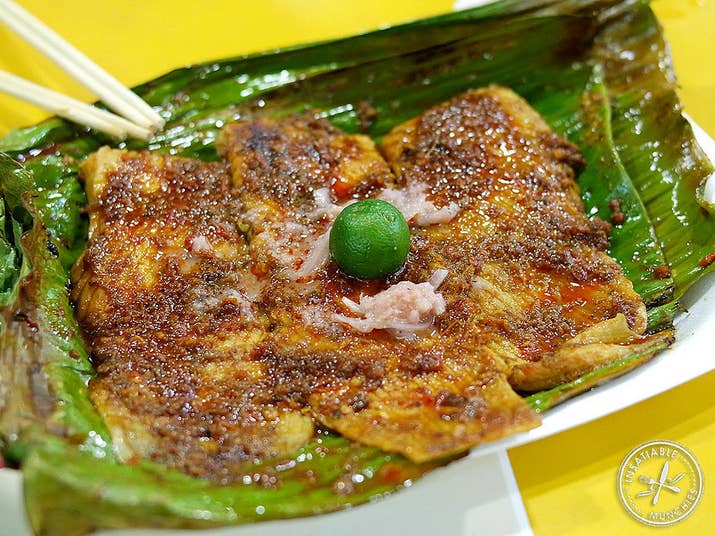 Sambal Stingray