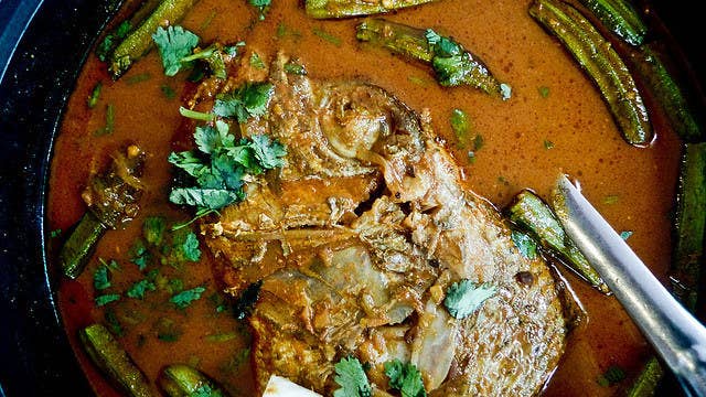 Kari Kepala Ikan