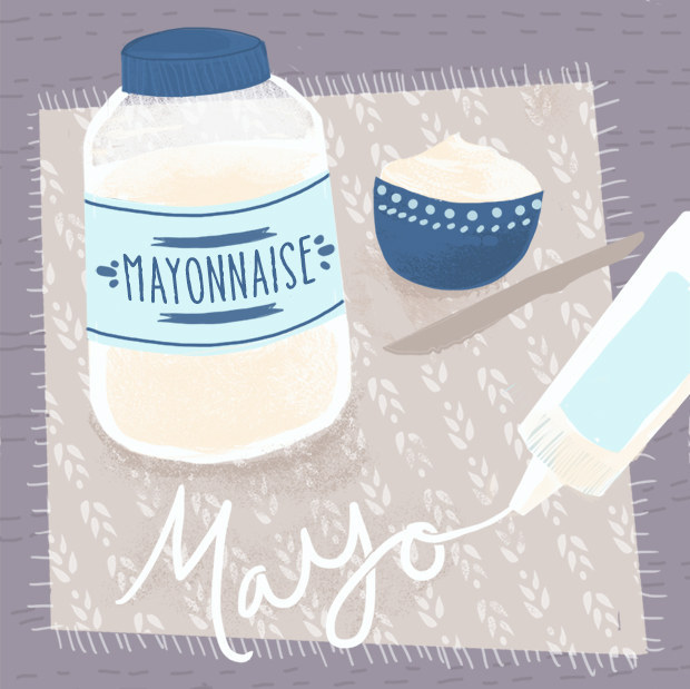 We get it, mayonnaise. You’re the silent partner that helps pull together many burgers. With that said, it’s super hard to get excited about you. You’re just so plain, y’know? Call us back when you’ve put “chipotle” in front of your name or something.