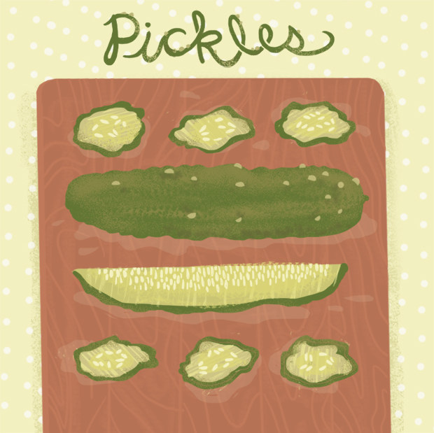 Half the population loves them, and the other half of the population picks them off every burger they’ve ever had one by one. Pickles, you are perhaps the most polarizing burger topping out there.