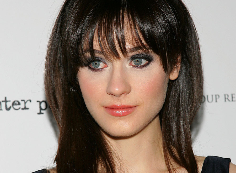 Zooey Deschanel Fakes