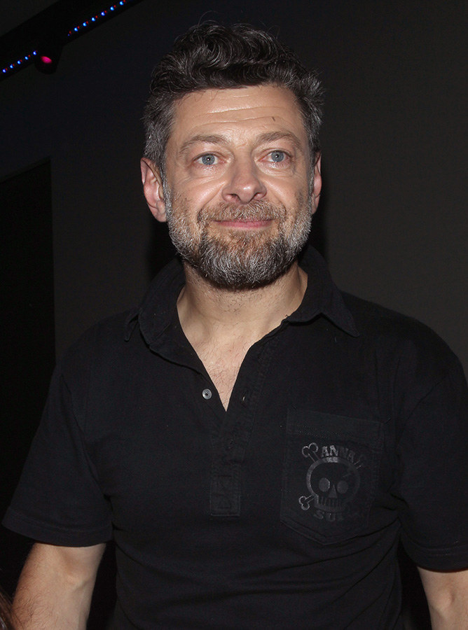 Serkis is the king of motion capture, which makes his critters like Caesar in &quot;Rise of the Planet of the Apes&quot; and good old Gollum especially eerie.