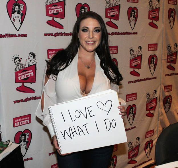 20 Things You Need To Know About Adult Film Star Angela White