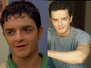 Disney Series: Lizzie McGuire (2001-2003)Most Recent Project: The L Word (2005)Age: 31Larry Tudgeman certainly came out of life a winner and by that I mean, he no longer looks like a pool full of Oil made love to the losing team on Slime Time Live. Downes has acted here and there, but will always be remembered as Lizzie's creepy, greasy friend- and weirdly enough I'm not talking about Gordo (who's not looking good these days).