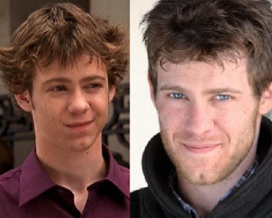Disney Movie: Get A Clue (2002)Most Recent Project: Revolution (2014)Age: 29So basically, this what Alfafa looks like now. I would say that Disney apparently does wonders for you physically but...