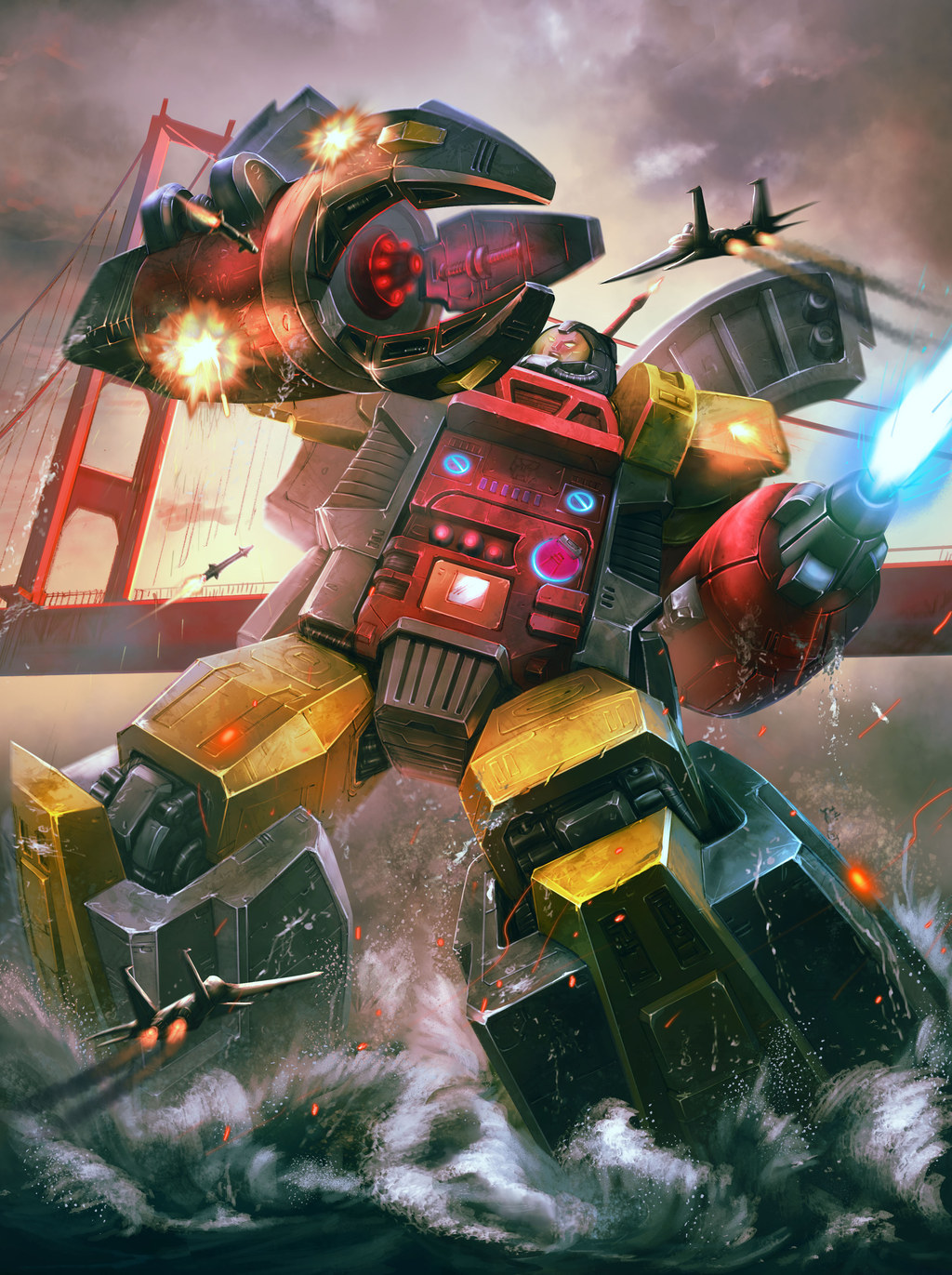 The Definitive Ranking Of The Best TRANSFORMERS Robots