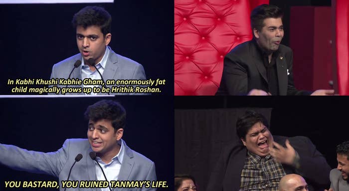 The roast was uploaded to YouTube on January 28, and swiftly went viral, amassing about 10 million hits across all three parts. It also sparked a wide controversy across Indian media, and on Feb. 2, the police began an inquiry into the show, based on a complaint against Johar, Kapoor, and Singh for obscenity.Since the filing of this report, other organisations have also begun filing police complaints against the comedy show. A Catholic group called Maharashtra Christian Youth Forum has filed a complaint, claiming that the show was "against Christ."Vinod Tawde, the cultural affairs minister of Maharashtra, tweeted: "On #AIBRoast, will only enquire if the AIB had taken appropriate certificate. No moral policing if they r allowed by law, I can't stop them."Reportedly, Raj Thackeray-led Maharashtra Navnirman Sena (MNS) has also issued a threat, to Johar, Kapoor, and Singh, stating that they will not release any of their films in Maharashtra unless they tender an "unconditional apology". They have also asked AIB to provide an apology.On February 3, All India Bakchod took down all three parts of the roast from YouTube.