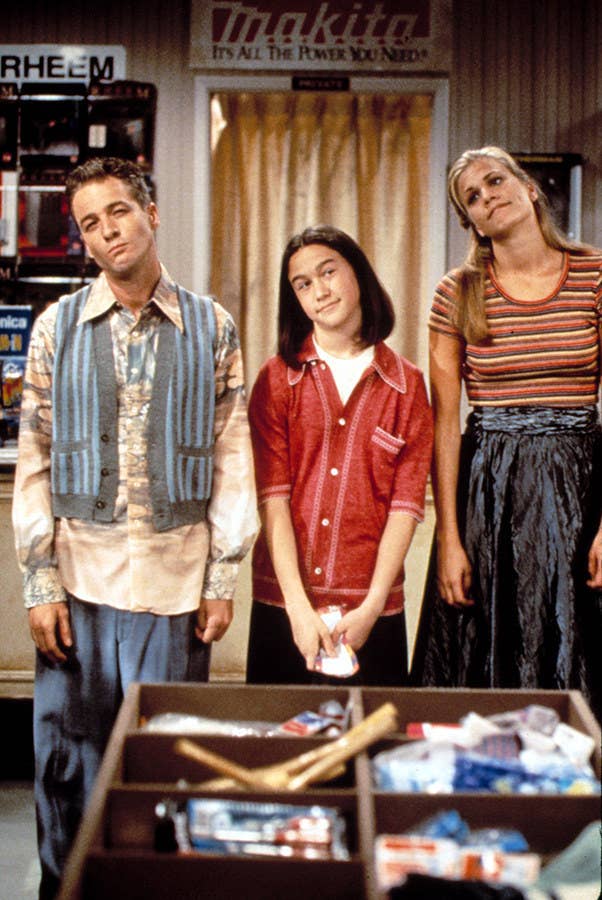 At age 15, JGL became a household name with his most visible role to date: undercover alien, and undersized know-it-all, Tommy Solomon on TV's 3rd Rock from the Sun.