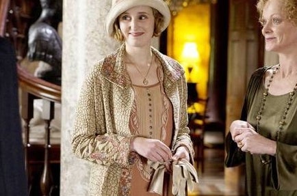 Proof That Lady Edith Is The Jan Brady Of Downton Abbey