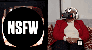 A Bunch Of Old People Tried Virtual Reality Sex And Their Reactions Are
