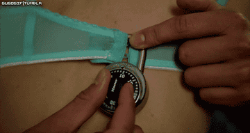 How to Remove a Bra with One Hand « Fashion :: WonderHowTo