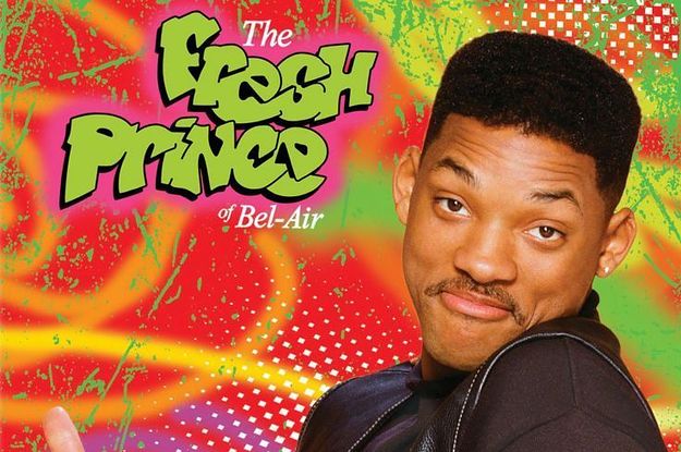 How Fresh Prince Of Bel Air Are You